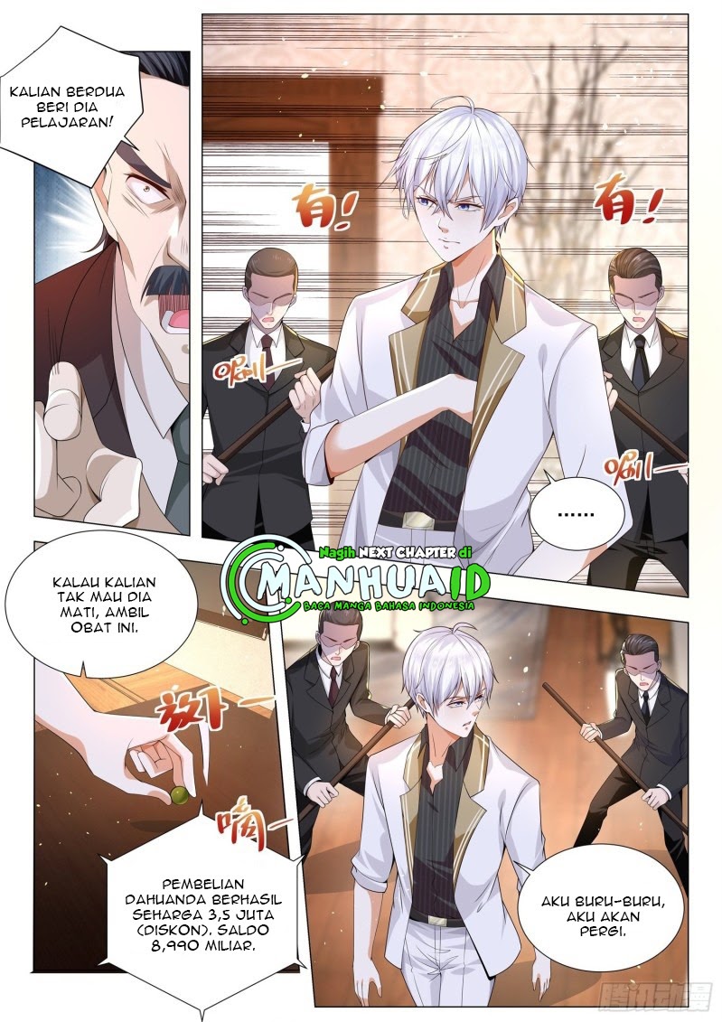 Shen Hao’s Heavenly Fall System Chapter 150 Gambar 2